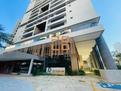 Apartamento com 1 Quarto para alugar, 57m² no Setor Oeste, Goiânia
