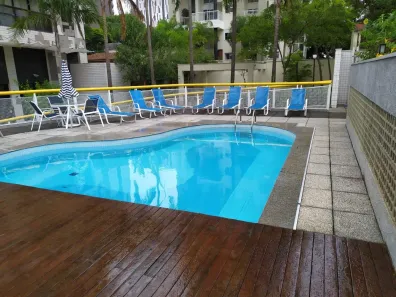 Apartamento com 1 Quarto para alugar, 45m² no Vila Nova Conceição, São Paulo