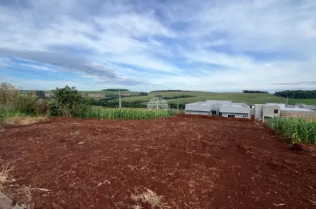 Lote/Terreno à venda, 312m² no Fraron, Pato Branco