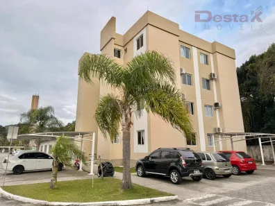 Apartamento com 2 Quartos à venda, 44m² no Forquilhas, São José