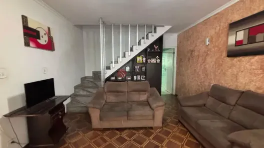 Sobrado com 3 Quartos à venda, 135m² no Chácara Santo Antônio (Zona Leste), São Paulo