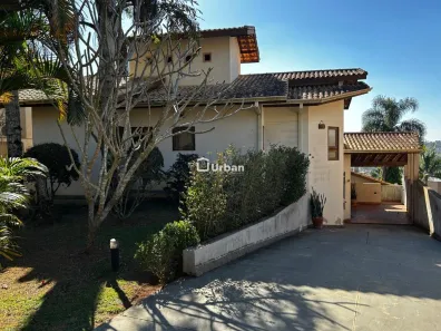 Casa de Condomínio com 5 Quartos à venda, 264m² no San Diego, Vargem Grande Paulista