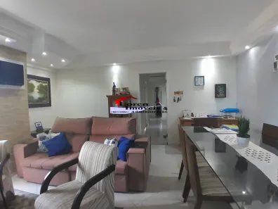 Apartamento com 3 Quartos à venda, 100m² no Centro, São Vicente