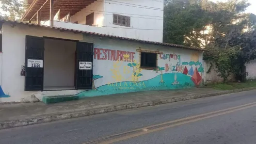 Imóvel Comercial com 1 Quarto para alugar, 30m² no Alto de Búzios, Armação dos Búzios
