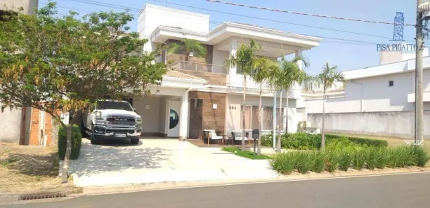 Casa de Condomínio com 3 Quartos à venda, 310m² no Jardim Ypê, Paulínia