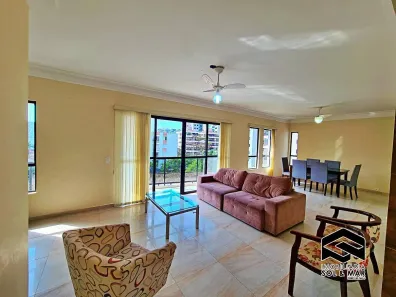 Apartamento com 4 Quartos à venda, 160m² no Enseada, Guarujá