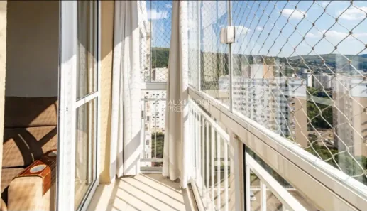 Apartamento com 3 Quartos à venda, 72m² no Jardim Carvalho, Porto Alegre