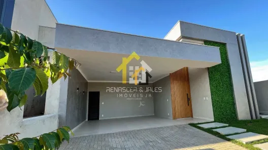 Casa de Condomínio com 3 Quartos à venda, 170m² no Residencial Maria Júlia, São José do Rio Preto