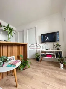 Apartamento com 1 Quarto à venda, 27m² no Vila das Bandeiras, Guarulhos