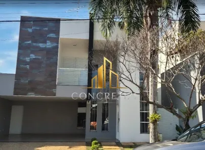 Casa de Condomínio com 3 Quartos à venda, 286m² no Residencial Tivoli, Bauru