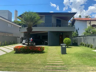 Casa de Condomínio com 4 Quartos à venda, 480m² no Alphaville Residencial Zero, Barueri