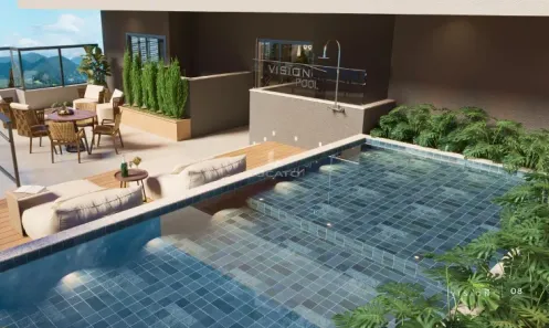 Apartamento com 2 Quartos à venda, 44m² no Bom Pastor, Juiz de Fora