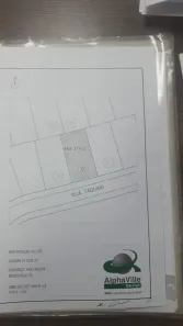 Lote/Terreno à venda, 469m² no Rua Taquari, Iguaraçu
