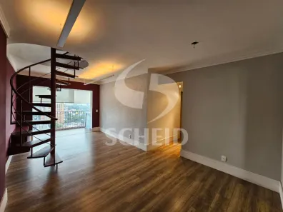 Cobertura com 2 Quartos à venda, 182m² no Indianópolis, São Paulo