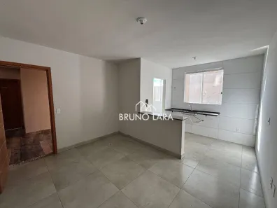 Apartamento com 2 Quartos à venda, 53m² no Petrópolis, Betim