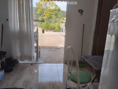 Fazenda/Sítio com 1 Quarto à venda, 110m² no Capim Rasteiro (Chácaras Campo Alegre), Contagem
