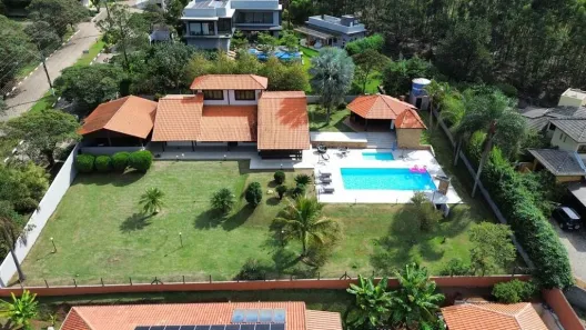 Casa com 3 Quartos para alugar, 320m² no Condomínio Residencial Vila Rica, Bragança Paulista