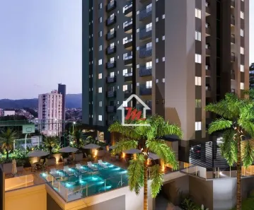 Apartamento com 2 Quartos à venda, 85m² no Escola Agrícola, Blumenau