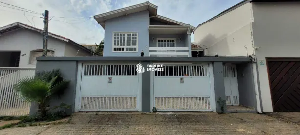Casa com 3 Quartos para alugar, 198m² no Jardim Pau Preto, Indaiatuba