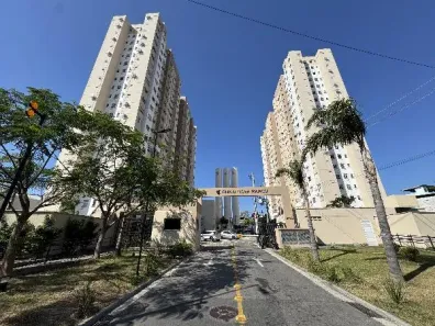 Apartamento com 2 Quartos à venda, 41m² no Parque Rosário, Nova Iguaçu