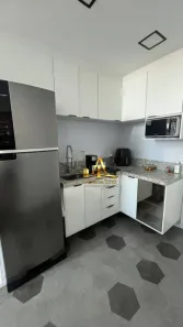 Apartamento com 1 Quarto à venda, 26m² no Bethaville I, Barueri
