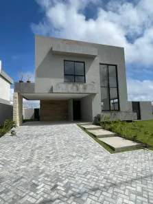 Casa de Condomínio com 4 Quartos à venda, 278m² no Alphaville, Barra dos Coqueiros