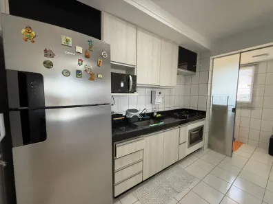 Apartamento com 3 Quartos à venda, 81m² no Residencial Eldorado, Goiânia