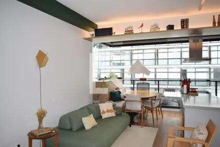 Apartamento com 2 Quartos à venda, 67m² no Cerqueira César, São Paulo