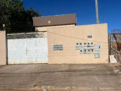 Apartamento com 2 Quartos à venda, 63m² no Parque da Barragem Setor 01, Águas Lindas de Goiás