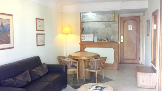 Flat com 1 Quarto para alugar, 43m² no Jardim Paulista, São Paulo