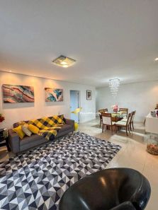 Apartamento com 3 Quartos à venda, 119m² no Jardim Ermida I, Jundiaí