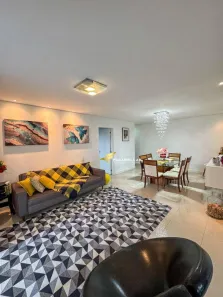 Apartamento com 3 Quartos à venda, 119m² no Jardim Ermida I, Jundiaí