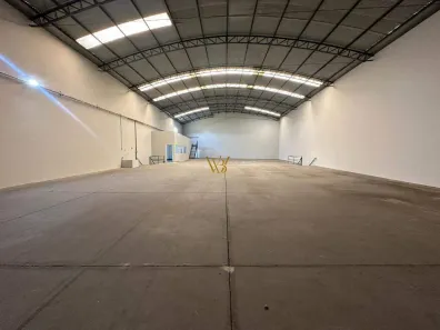 Galpão/Depósito/Armazém para alugar, 1171m² no Jardim Califórnia, Piracicaba