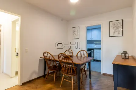 Apartamento com 2 Quartos para alugar, 90m² no Brooklin Paulista, São Paulo