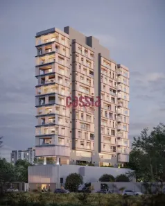 Apartamento com 3 Quartos à venda, 130m² no Canto do Forte, Praia Grande