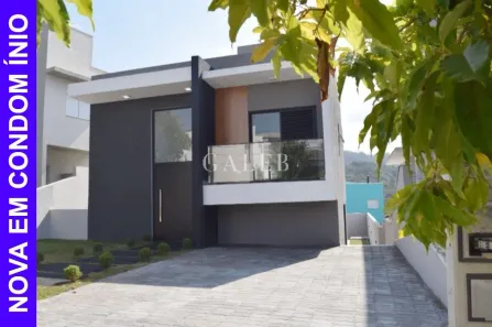Sobrado com 3 Quartos à venda, 292m² no Condomínio Atibaia Park II, Atibaia