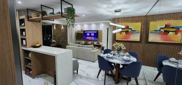 Apartamento com 3 Quartos à venda, 71m² no Parque São Domingos, São Paulo