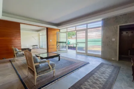 Casa de Condomínio com 4 Quartos à venda, 750m² no Vila Nova Conceição, São Paulo