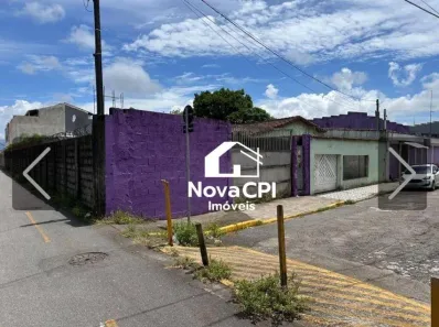 Lote/Terreno para alugar, 531m² no Sítio do Campo, Praia Grande