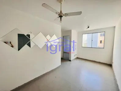 Apartamento com 2 Quartos à venda, 50m² no Vila Parque Jabaquara, São Paulo