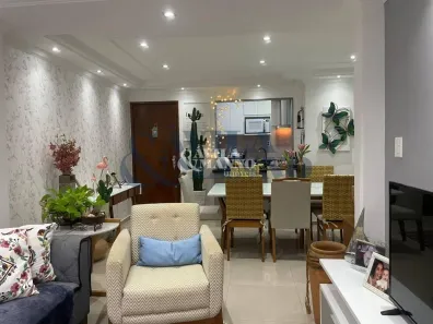 Apartamento com 3 Quartos à venda, 82m² no Vila Cláudia, São Paulo