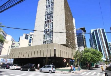 Sala Comercial à venda, 44m² no Centro, Florianópolis
