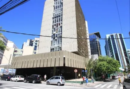 Sala Comercial à venda, 44m² no Centro, Florianópolis