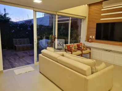 Casa com 4 Quartos à venda, 210m² no Parque Alto Taquaral, Campinas