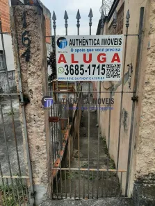 Casa com 1 Quarto para alugar, 40m² no Veloso, Osasco