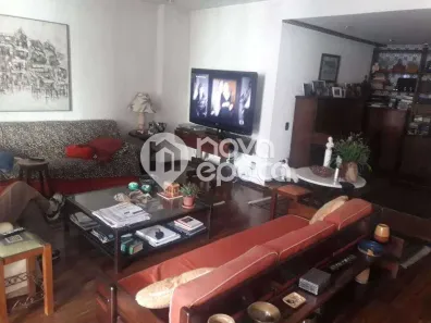 Apartamento com 4 Quartos à venda, 170m² no Copacabana, Rio de Janeiro