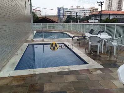 Apartamento com 2 Quartos à venda, 63m² no Aviação, Praia Grande