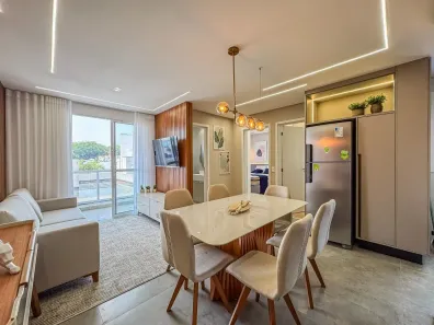 Apartamento com 2 Quartos à venda, 56m² no Jardim do Mar, São Bernardo do Campo