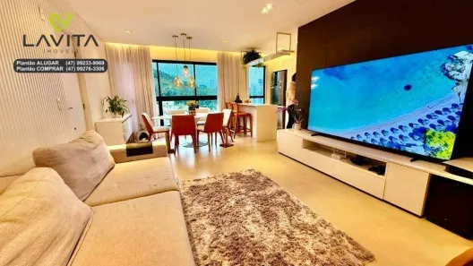 Apartamento com 2 Quartos à venda, 71m² no Itoupava Seca, Blumenau