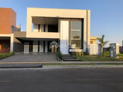 Casa com 4 Quartos à venda, 212m² no Residencial Goiânia Golfe Clube, Goiânia